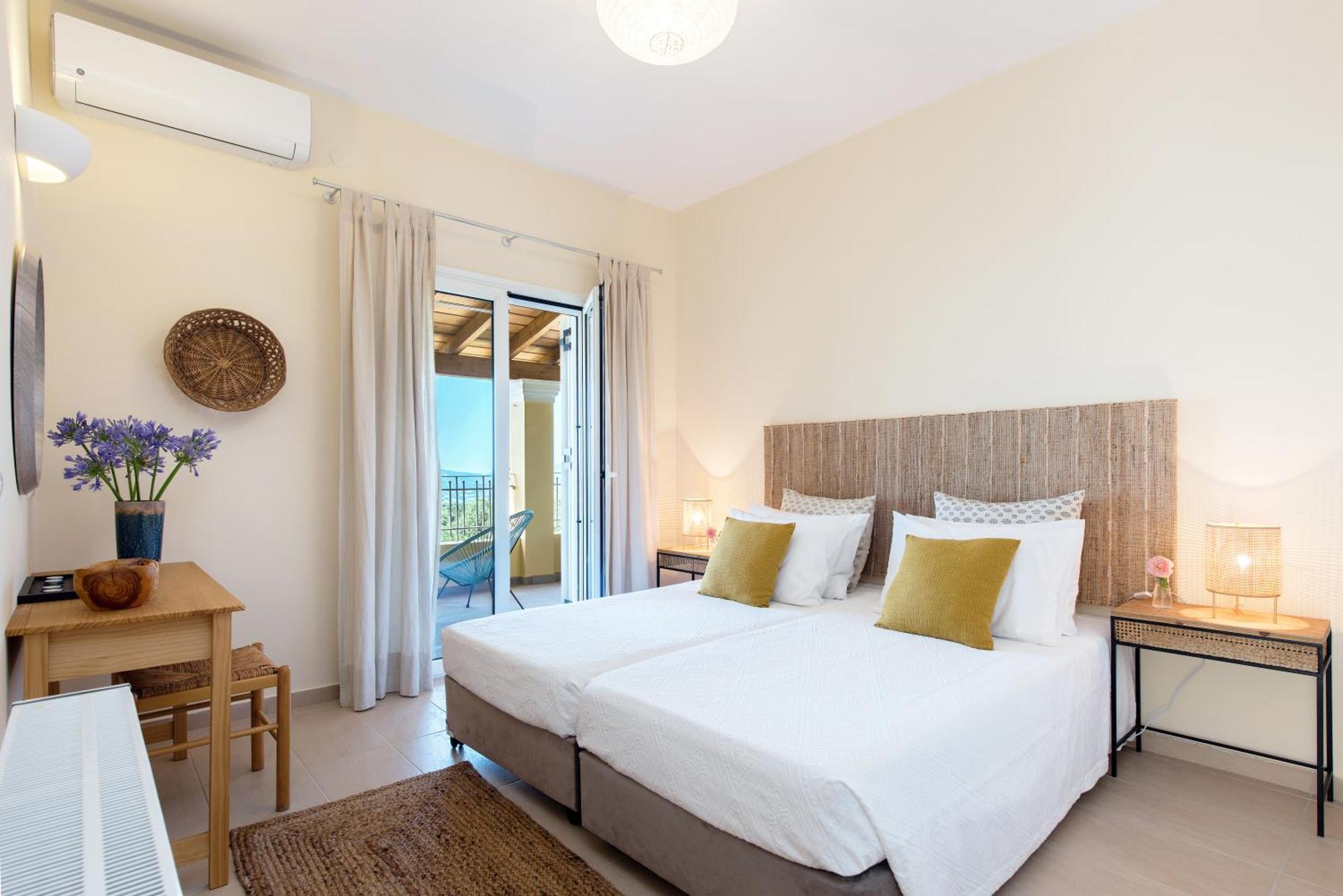 Terra Rossa By Konnect, Views To Ionian Sea Villa Spartylas Dış mekan fotoğraf